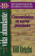 Cristiano y la vida abundante, El -                                   Grado 2