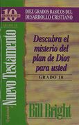 Explorando el Nuevo Testamento -                                Grado 10
