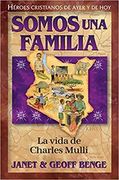 Charles Mulli - Somos familia - HC