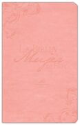 Biblia Mujer de Hoy RVR60 Piel Especial Rosa