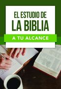 El estudio de la biblia a tu alcance (bolsillo)