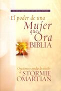 Biblia El Poder de una mujer que ora NVI Tapa Dura
