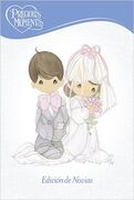 Biblia NBD Precious Moments para novia
