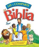 Biblia lee y comparte NBD Tapa Dura