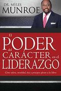 El poder del carácter en el liderazgo