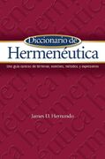 Diccionario de Hermenéutica