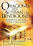 Oraciones que Activan Las Bendiciones