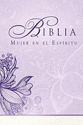Biblia Mujer en el Espíritu RVR60 Tapa Dura