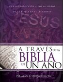 A TRAVÉS DE LA BIBLIA EN UN AÑO