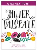 Mujer, Valórate