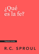 ¿Qué es la fe? (bolsillo)
