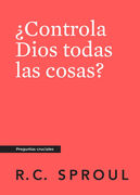 ¿Controla Dios todas las cosas? (bolsillo)