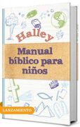 Manual bíblico Halley para niños