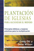 Plantación de iglesias para alcanzar el mundo
