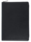 Biblia NVI Letra Gigante Con Cierre Imitacion Piel Negro