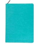 Biblia NVI letra gigante turquesa cierre