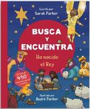 Busca y Encuentra: Ha Nacido El Rey