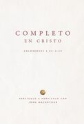 Completo en Cristo: Colosenses 1:24 - 2:23