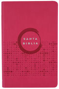 Biblia NVI Ultrafina Imitacion Piel Fucsia