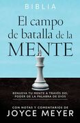 Biblia de estudio RVR60 El campo de batalla de la mente Tapa Dura