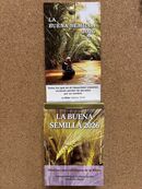 Calendario de taco 2026. CARTÓN PEQUEÑO