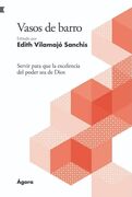 Vasos de barro. Colección Ágora
