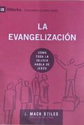 La evangelización. (9marks)