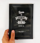 Leerlo es siempre una buena idea... Nuevo Testamento NVI Peninsular LEtra Grande (ultraeconómico)
