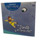 Jonás y el gran pez. Colección Grandes Historias para pequeños lectores
