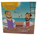 La historia de Pablo. Colección Grandes Historias para pequeños lectores