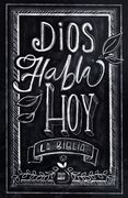 Biblia DHH tamaño Manual Pizarra/tiza tapa flex