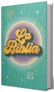 Biblia BLB Tapa Dura Turquesa