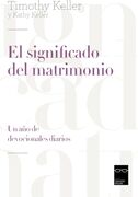 Devocional El significado del matrimonio