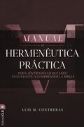Manual de hermenéutica práctica