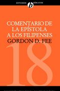 18. COMENTARIO DE LA EPISTOLA A LOS FILIPENSES  (Colección Teología Contemporánea Clie)