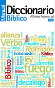 DICCIONARIO MANUAL BÍBLICO (Nuevo formato)