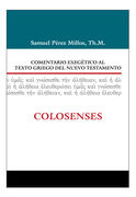 Colosenses. Comentario exegético al texto griego del Nuevo Testamento.