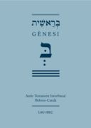 Antic testament Interlineal Hebreu / Català - Gènesi