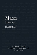 Mateo Tomo I (1-5). Comentario Nuevo Testamento Andamio