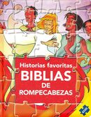 Biblias de Rompecabezas: Historias Favoritas 