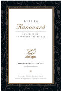 Biblia de estudio Renovaré RVR60 Tapa Dura