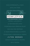 Homilética: Desde la investigación al púlpito