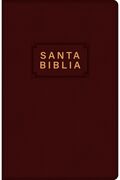 Santa Biblia NTV, Edición premio y regalo (ViniPiel, Vino tinto, Letra Roja)