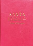 Biblia RVR60 Bolsillo i/piel FUCSIA Colección Clásica