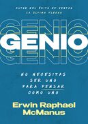 Genio. No necesitas ser un para pensar como uno