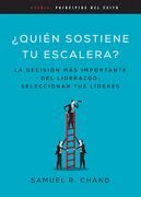 ¿QUIÉN SOSTIENE TU ESCALERA?