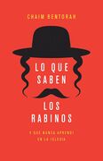 Lo que saben los rabinos