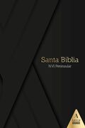 Biblia NVI Peninsular LG Rústica Negro Contempo Edición misionera
