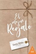 Biblia NVI Peninsular LG Rústica El mejor Regalo Edición misionera