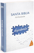 Biblia NVI Peninsular LG Rústica Puzzle Edición misionera